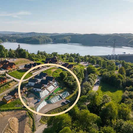 Jaworowe Wzgorze Solina โซลินา ภายนอก รูปภาพ